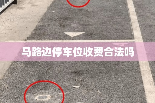 马路边停车位收费合法吗